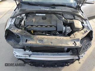 2014 Volvo XC70 T6 with VIN YV4902BZ1E1185852, listed as a Copart auction lot 87641785 with 92,456 mi miles and Salvage Title. Bid and sale history available at DreamBid. Image 12.
