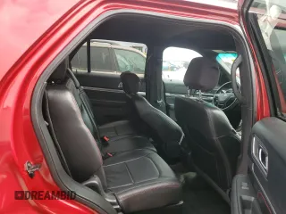 2016 Ford Explorer Sport with VIN 1FM5K8GT0GGC19651, listed as a Copart auction lot 51240465 with 139,594 mi miles and Salvage Title. Bid and sale history available at carsss.com. Image 11.