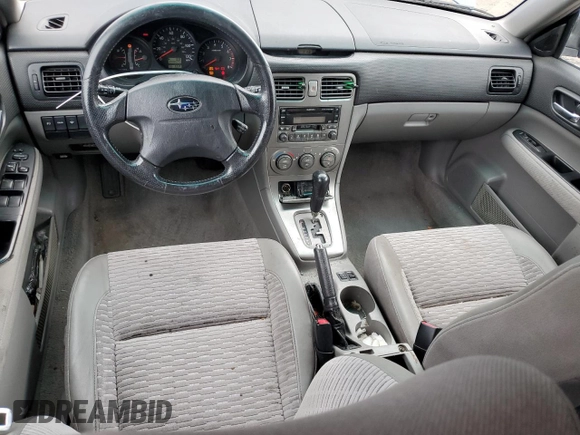 2003 Subaru Forester XS with VIN JF1SG656X3H700009, listed as a Copart auction lot 71077514 with 249,471 mi miles and Salvage Title. Bid and sale history available at carsss.com. Image 8.