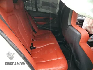 2018 BMW M3 with VIN WBS8M9C58J5J78822, listed as a Copart auction lot 39717984 with 73,682 mi miles. Bid and sale history available at carsss.com. Image 10.