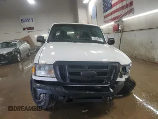 2008 Ford Ranger XL with VIN 1FTYR10D48PA89379, listed as a Copart auction lot 50508665 with 199,246 mi miles and Salvage Title. Bid and sale history available at carsss.com. Image 5.