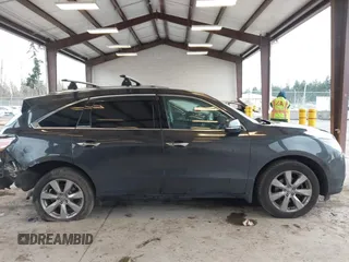 2014 Acura MDX Advance with VIN 5FRYD4H81EB034125, listed as a IAAI auction lot 41603716 with 178,654 mi miles and . Bid and sale history available at carsss.com. Image 13.