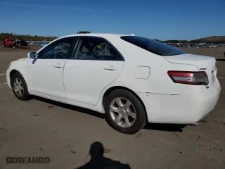 2011 Toyota Camry LE with VIN 4T1BK3EK8BU610279, listed as a Copart auction lot 49358815 with 255,160 mi miles and Clean Title. Bid and sale history available at carsss.com. Image 2.