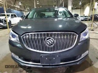 2015 Buick LaCrosse Leather with VIN 1G4GB5GR4FF288679, listed as a Copart auction lot 85074974 with 214,548 mi miles and Clean Title. Bid and sale history available at DreamBid. Image 5.