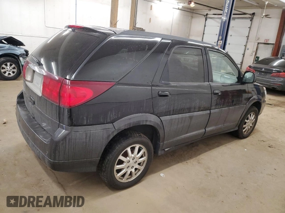 2005 Buick Rendezvous with VIN 3G5DA03E15S569310, listed as a Copart auction lot 84340534 with 193,213 mi miles and Clean Title. Bid and sale history available at DreamBid. Image 3.