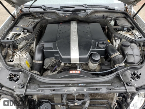 2004 Mercedes-Benz E 320 with VIN WDBUF65J04A518015, listed as a Copart auction lot 51926545 with 198,741 mi miles and Salvage Title. Bid and sale history available at carsss.com. Image 11.