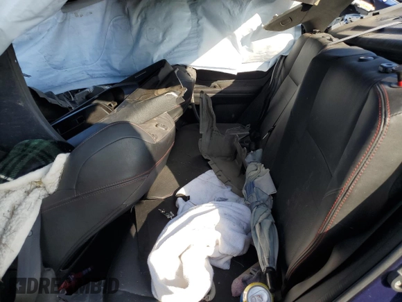 2017 Subaru WRX Limited with VIN JF1VA1L62H9803382, listed as a Copart auction lot 50523985 with 168,584 mi miles and Salvage title. Bid and sale history available at DreamBid. Image 10.