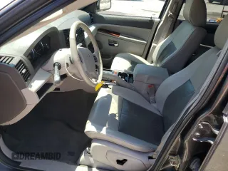 2006 Jeep Grand Cherokee Limited with VIN 1J4HS58N86C117546, listed as a Copart auction lot 61478474 with 236,987 mi miles and Salvage title. Bid and sale history available at DreamBid. Image 7.
