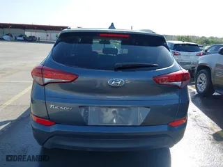2018 Hyundai Tucson SEL with VIN KM8J33A4XJU725819, listed as a IAAI auction lot 42025469 with 119,866 mi miles. Bid and sale history available at carsss.com. Image 16.