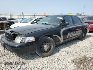 2009 Ford Police Interceptor z VIN 2FAHP71V89X115693, wystawiony jako Copart lot #69586664 z przebiegiem 104 460 mil mil oraz Szkoda całkowita • Salvage title. Historia ofert i sprzedaży dostępna na DreamBid. Obrazek 1.