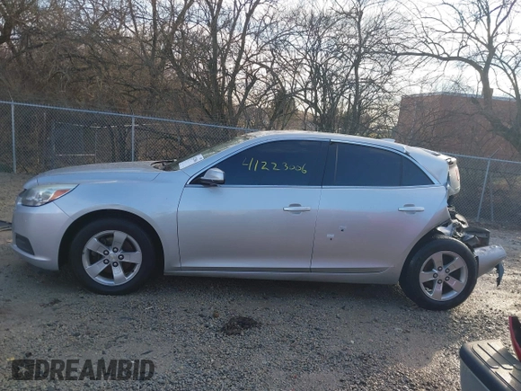 2015 Chevrolet Malibu LT with VIN 1G11C5SL8FF123740, listed as a IAAI auction lot 41223006 with 137,415 mi miles and . Bid and sale history available at DreamBid. Image 15.