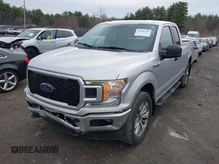 2018 Ford F-150 XL с VIN 1FTEX1EP7JFC51139, выставлен на аукционе IAAI как лот 41916321 с пробегом 114 856 миль миль и . История ставок и продаж доступна на DreamBid. Изображение 2.
