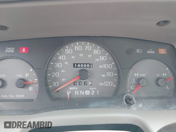 1999 Mercury Grand Marquis LS z VIN 2MEFM75W7XX659031, wystawiony jako IAAI lot #42362387 z przebiegiem 140 067 mil mil oraz . Historia ofert i sprzedaży dostępna na DreamBid. Obrazek 7.