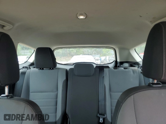 2017 Ford Escape S with VIN 1FMCU0F77HUD37531, listed as a Copart auction lot 62632675 with 125,243 mi miles and Clean title. Bid and sale history available at DreamBid. Image 10.
