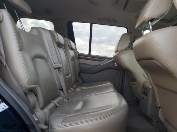 2011 Nissan Pathfinder LE with VIN 5N1AR1NB5BC611729, listed as a Copart auction lot 79731184 with 167,232 mi miles and Salvage Title. Bid and sale history available at carsss.com. Image 11.