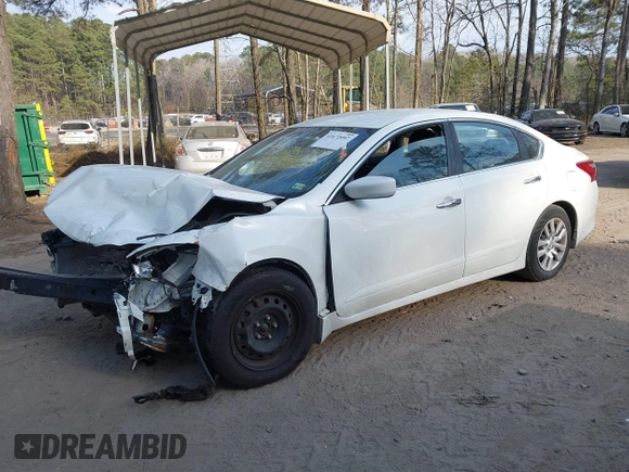 2017 Nissan Altima SV with VIN 1N4AL3AP6HC229419, listed as a IAAI auction lot 41672097 with 80,901 mi miles and . Bid and sale history available at DreamBid. Image 18.