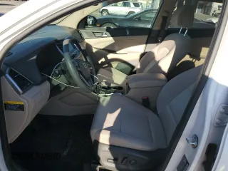 2017 Hyundai Tucson SE with VIN KM8J33A40HU493628, listed as a Copart auction lot 80683164 with 71,374 mi miles and Salvage Title. Bid and sale history available at DreamBid. Image 7.
