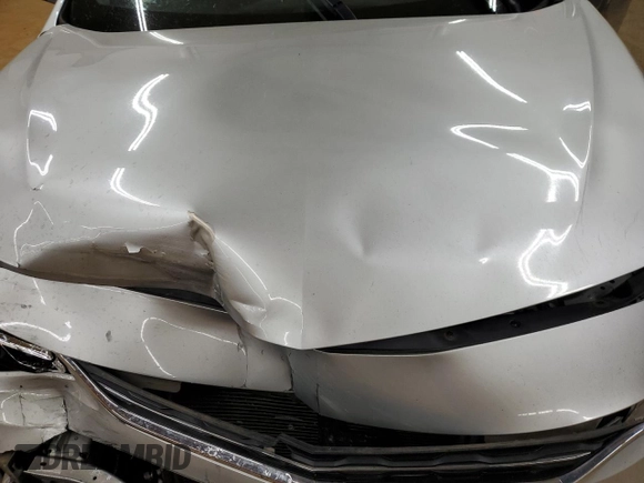 2016 Chevrolet Malibu LT with VIN 1G1ZE5ST0GF302031, listed as a Copart auction lot 48154965 with 0 mi miles and Salvage Title. Bid and sale history available at carsss.com. Image 12.