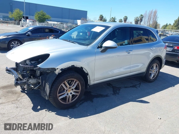 2016 Porsche Cayenne with VIN WP1AA2A24GKA36266, listed as a IAAI auction lot 41857643 with 109,507 mi miles and . Bid and sale history available at DreamBid. Image 18.