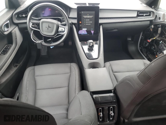 2023 Polestar 2 z VIN YSMEG3KA7PL162388, wystawiony jako Copart lot #56068605 z przebiegiem 105 166 mil mil oraz Tytuł czysty. Historia ofert i sprzedaży dostępna na DreamBid. Obrazek 8.