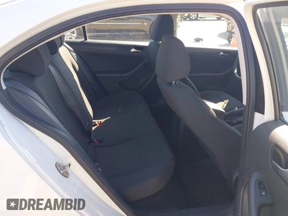 2016 Volkswagen Jetta Sedan 1.4T S w/Technology with VIN 3VW267AJ9GM353722, listed as a IAAI auction lot 41656234 with 13,100 mi miles. Bid and sale history available at carsss.com. Image 8.