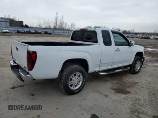 2010 GMC Canyon z VIN 1GTJTFD9XA8112041, wystawiony jako Copart lot #83326404 z przebiegiem Nie podano mil oraz Nie do naprawy • Non repairable. Historia ofert i sprzedaży dostępna na DreamBid. Obrazek 3.
