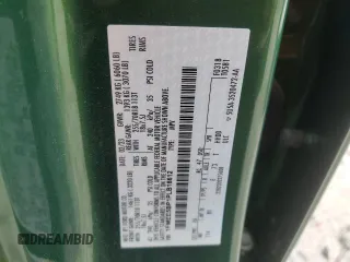 2023 Ford Bronco z VIN 1FMEE5BP1PLB18612, wystawiony jako Copart lot #53937575 z przebiegiem 28 536 mil mil oraz Szkoda całkowita • Salvage title. Historia ofert i sprzedaży dostępna na DreamBid. Obrazek 13.