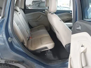 2018 Ford Escape SEL with VIN 1FMCU0HD1JUC04403, listed as a IAAI auction lot 41993351 with 91,880 mi miles and . Bid and sale history available at carsss.com. Image 8.