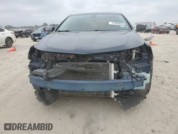 2018 Chevrolet Impala LS с VIN 2G11Z5SA8J9123347, выставлен на аукционе Copart как лот 41890035 с пробегом 110 753 миль миль и Чистый • Clean title. История ставок и продаж доступна на DreamBid. Изображение 5.