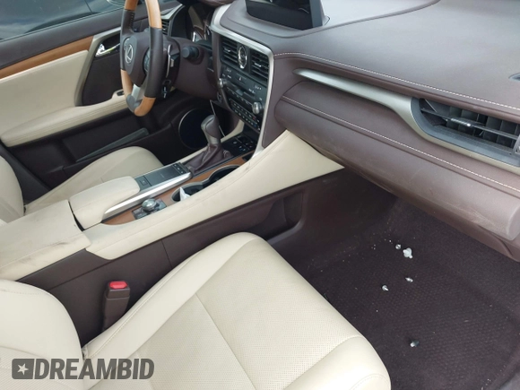 2020 Lexus RX 450h с VIN 2T2HGMDA8LC056606, выставлен на аукционе IAAI как лот 42351287 с пробегом 99 192 миль миль и . История ставок и продаж доступна на DreamBid. Изображение 5.