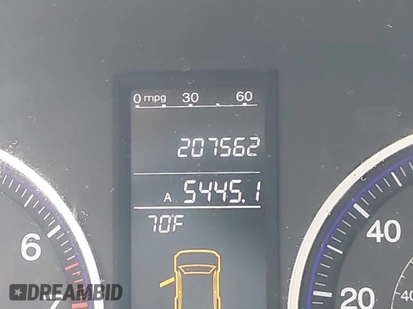 2007 Honda CR-V EX с VIN JHLRE48557C068807, выставлен на аукционе IAAI как лот 42294902 с пробегом 207 562 миль миль и . История ставок и продаж доступна на DreamBid. Изображение 7.