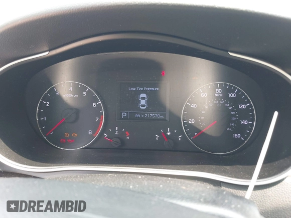 2014 Kia Cadenza Premium z VIN KNALN4D70E5129957, wystawiony jako IAAI lot #42410349 z przebiegiem 217 570 mil mil oraz . Historia ofert i sprzedaży dostępna na DreamBid. Obrazek 7.