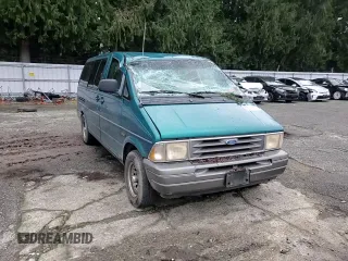 1994 Ford Aerostar Eddie Bauer z VIN 1FMDA41X1RZB43187, wystawiony jako Copart lot #86578064 z przebiegiem Nie podano mil oraz Szkody całkowita. Historia ofert i sprzedaży dostępna na DreamBid. Obrazek 12.