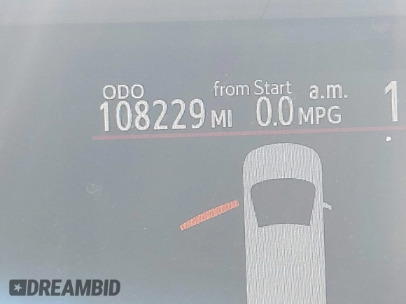 2016 Toyota Prius One with VIN JTDKDTB30G1122657, listed as a IAAI auction lot 42054090 with 108,229 mi miles and . Bid and sale history available at DreamBid. Image 15.