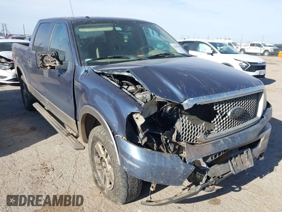 2006 Ford F-150 XLT z VIN 1FTPW14V56KD51329, wystawiony jako IAAI lot #42258454 z przebiegiem 266 152 mil mil oraz . Historia ofert i sprzedaży dostępna na DreamBid. Obrazek 1.