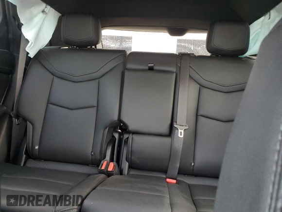 2020 Cadillac XT5 Luxury FWD z VIN 1GYKNAR41LZ203866, wystawiony jako Copart lot #86615234 z przebiegiem 45 367 mil mil oraz Nie do naprawy • Non repairable. Historia ofert i sprzedaży dostępna na DreamBid. Obrazek 10.