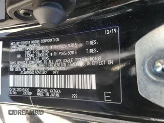 2020 Lexus GX 460 Premium с VIN JTJAM7BXXL5251382, выставлен на аукционе Copart как лот 46059395 с пробегом 95 372 миль миль и Списание • Salvage title. История ставок и продаж доступна на DreamBid. Изображение 16.