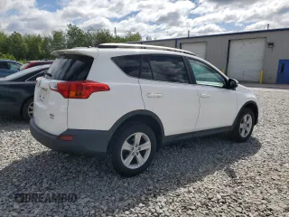 2013 Toyota RAV4 XLE z VIN 2T3RFREV2DW060362, wystawiony jako Copart lot #61621275 z przebiegiem 91 080 mil mil oraz Czysty tytuł • Clean title. Historia ofert i sprzedaży dostępna na DreamBid. Obrazek 3.