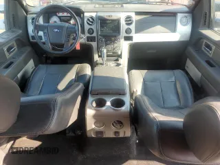 2014 Ford F-150 XL with VIN 1FTFW1EFXEKD78110, listed as a Copart auction lot 63705345 with 195,738 mi miles and Clean title. Bid and sale history available at DreamBid. Image 8.