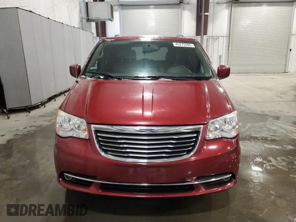 2014 Chrysler Town & Country Touring with VIN 2C4RC1BG5ER149242, listed as a Copart auction lot 45275205 with 149,665 mi miles and Salvage Title. Bid and sale history available at DreamBid. Image 5.