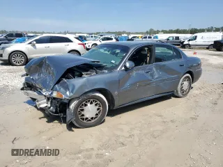 2004 Buick LeSabre Custom with VIN 1G4HP52K54U151954, listed as a Copart auction lot 50499585 with 65,919 mi miles and Salvage Title. Bid and sale history available at carsss.com. Image 1.