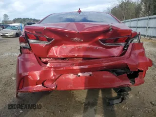 2018 Hyundai Sonata Sport with VIN 5NPE34AF6JH652245, listed as a Copart auction lot 49979625 with 142,679 mi miles and Salvage Title. Bid and sale history available at carsss.com. Image 6.