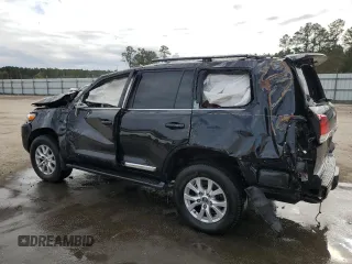2016 Toyota Land Cruiser z VIN JTMCY7AJ4G4047685, wystawiony jako Copart lot #86186214 z przebiegiem 174 064 mil mil oraz Szkoda całkowita • Salvage title. Historia ofert i sprzedaży dostępna na DreamBid. Obrazek 2.