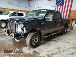 2002 Ford Super Duty F-250 XL with VIN 1FTNW21F32EA98126, listed as a Copart auction lot 48207945 with 0 mi miles and Clean Title. Bid and sale history available at carsss.com. Image 1.