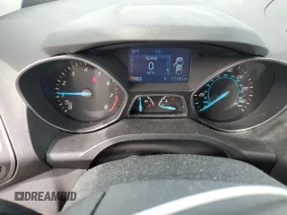2015 Ford Escape SE with VIN 1FMCU0G74FUA63278, listed as a Copart auction lot 56005435 with 121,836 mi miles and Clean Title. Bid and sale history available at DreamBid. Image 9.