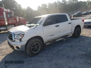2013 Toyota Tundra with VIN 5TFDM5F10DX039719, listed as a Copart auction lot 65506905 with 168,266 mi miles and Salvage title. Bid and sale history available at DreamBid. Image 1.