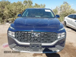 2021 Hyundai Santa Fe SE with VIN 5NMS1DAJXMH322476, listed as a IAAI auction lot 41370006 with 68,802 mi miles. Bid and sale history available at carsss.com. Image 12.