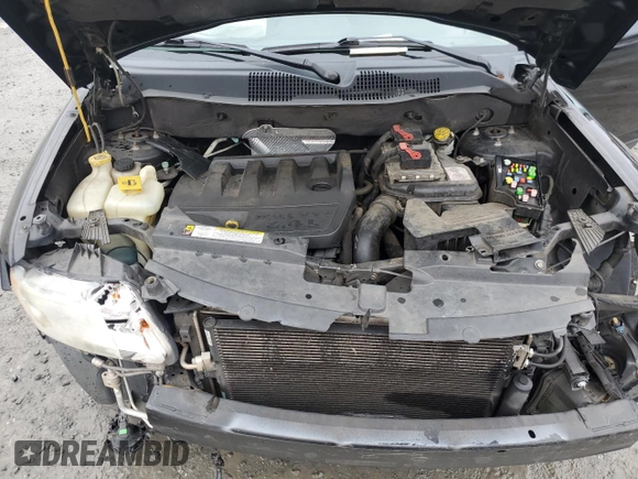 2012 Jeep Compass Sport with VIN 1C4NJCBB2CD613575, listed as a Copart auction lot 85057354 with 203,677 mi miles and Salvage Title. Bid and sale history available at carsss.com. Image 11.