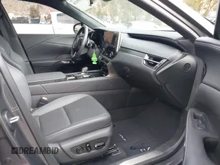 2024 Lexus RX 350 with VIN 2T2BAMBA1RC034871, listed as a IAAI auction lot 40959236 with 8,218 mi miles and . Bid and sale history available at DreamBid. Image 5.