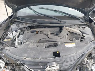 2018 Nissan Altima 2.5 SR with VIN 1N4AL3AP3JC298848, listed as a IAAI auction lot 40966335 with 121,163 mi miles. Bid and sale history available at carsss.com. Image 10.